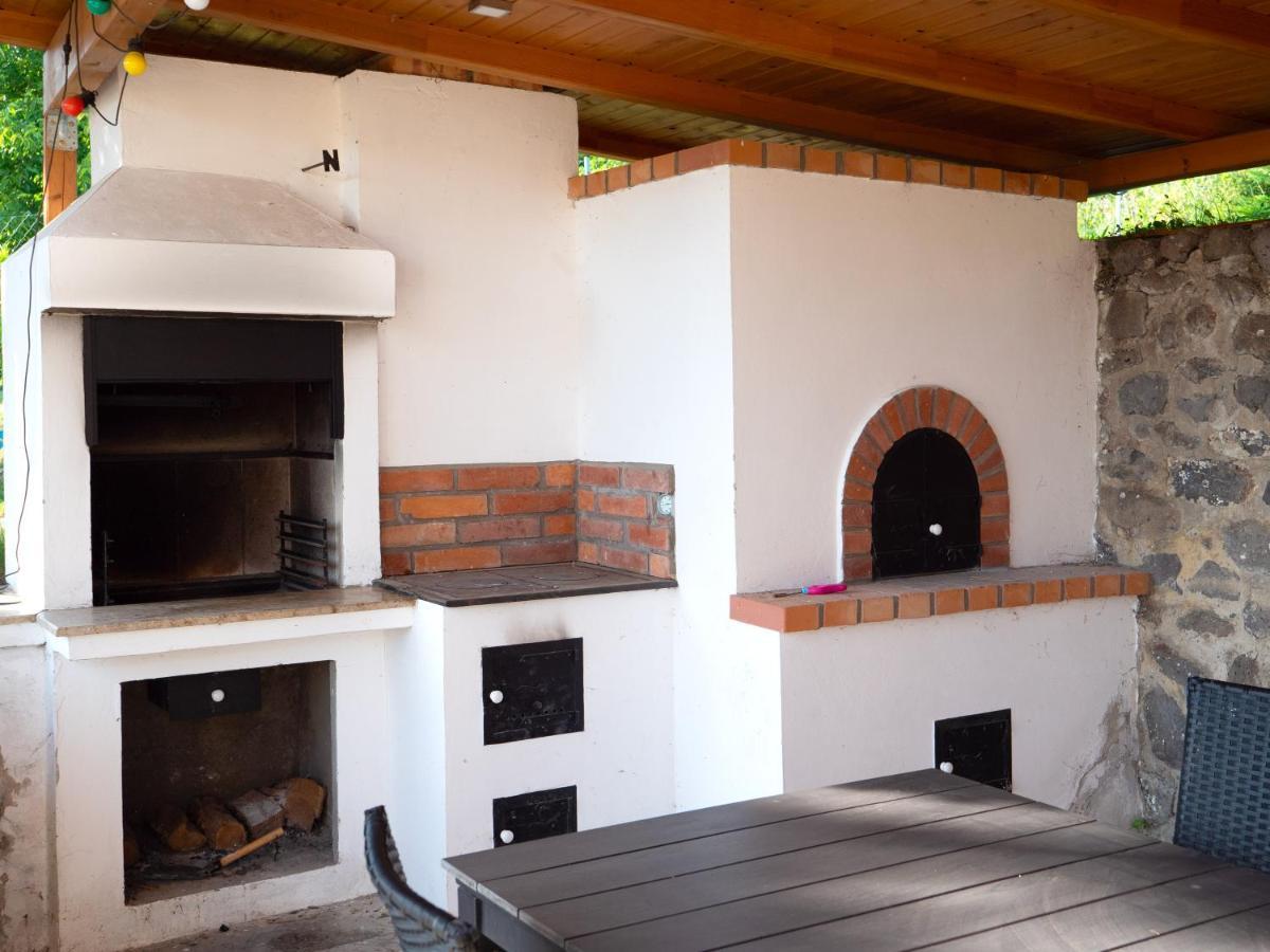 Martour-Haz Villa Fonyód Buitenkant foto